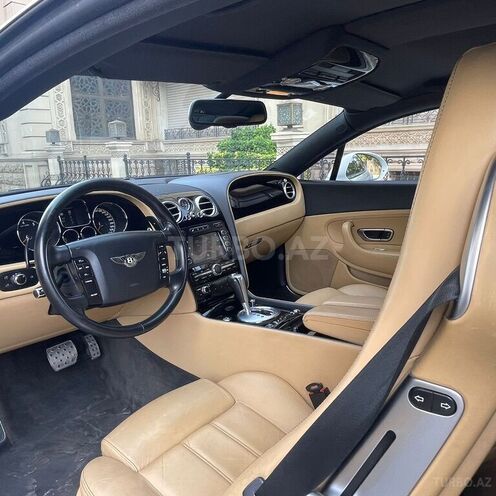 Bentley Continental GT 2011, 78,000 km - 6.0 l - Bakı
