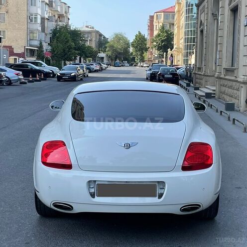 Bentley Continental GT 2011, 78,000 km - 6.0 l - Bakı