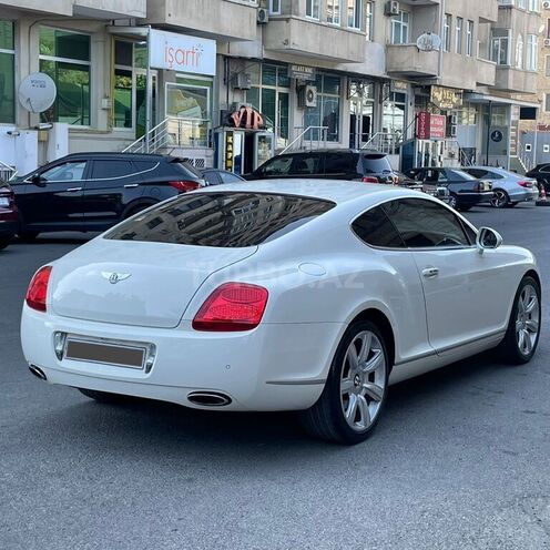 Bentley Continental GT 2011, 78,000 km - 6.0 l - Bakı