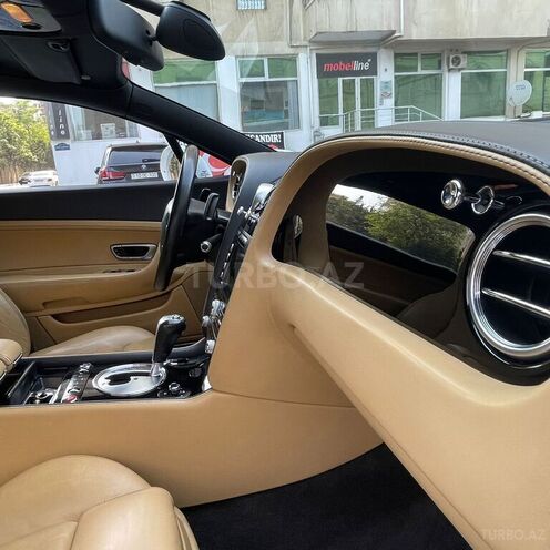 Bentley Continental GT 2011, 78,000 km - 6.0 l - Bakı