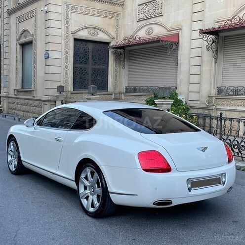 Bentley Continental GT 2011, 78,000 km - 6.0 l - Bakı