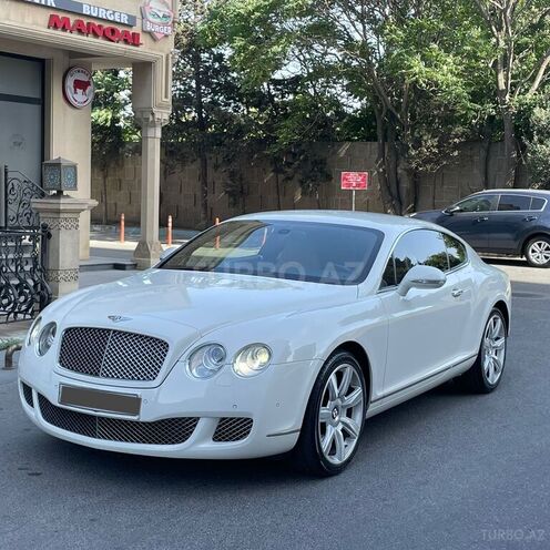 Bentley Continental GT 2011, 78,000 km - 6.0 l - Bakı