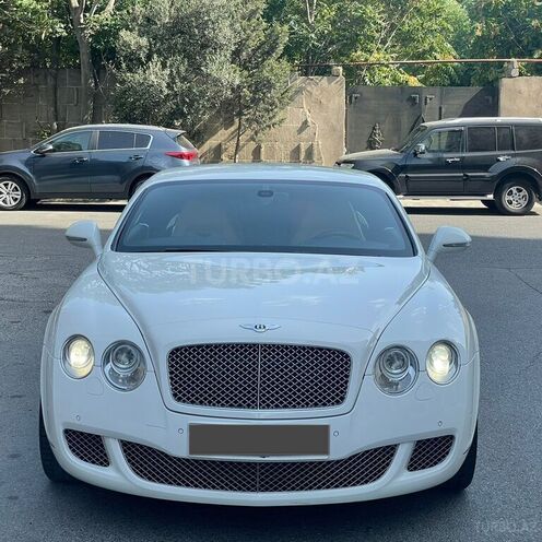 Bentley Continental GT 2011, 78,000 km - 6.0 l - Bakı