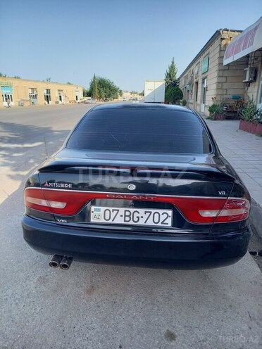 Mitsubishi Galant 1996, 302,600 km - 2.0 l - Salyan