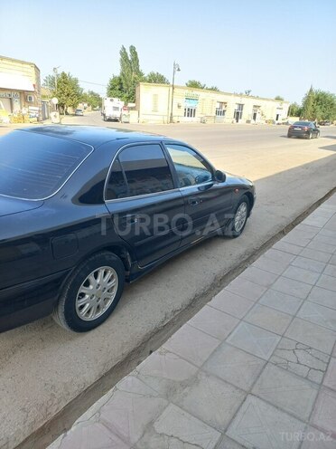 Mitsubishi Galant 1996, 302,600 km - 2.0 l - Salyan