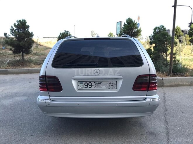 Mercedes E 220 2001, 479,354 km - 2.2 l - Bakı
