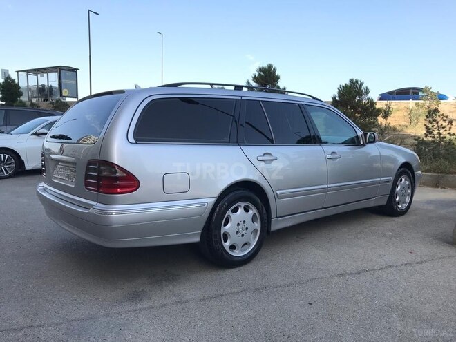 Mercedes E 220 2001, 479,354 km - 2.2 l - Bakı