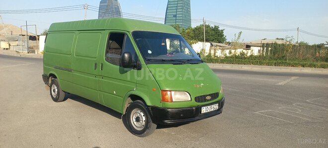 Ford Transit 1996, 400,000 km - 2.5 l - Bakı