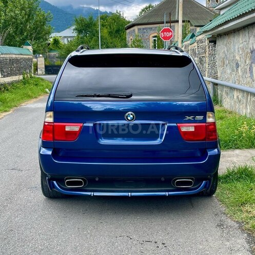 BMW X5 2006, 280,000 km - 4.8 л - Bakı