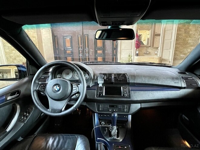 BMW X5 2006, 280,000 km - 4.8 л - Bakı