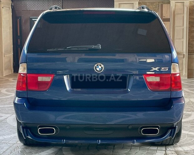 BMW X5 2006, 280,000 km - 4.8 л - Bakı