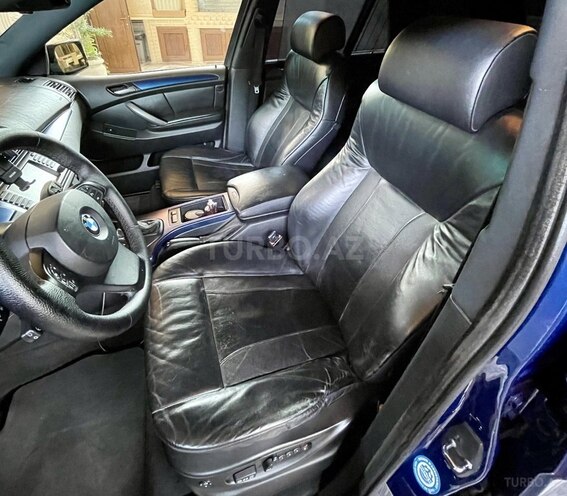 BMW X5 2006, 280,000 km - 4.8 л - Bakı