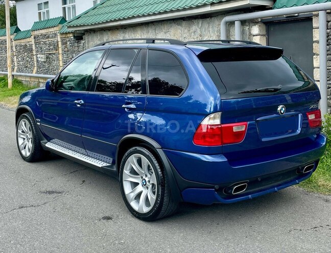 BMW X5 2006, 280,000 km - 4.8 л - Bakı