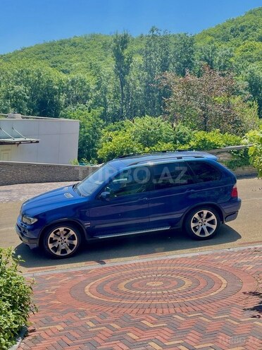 BMW X5 2006, 280,000 km - 4.8 л - Bakı
