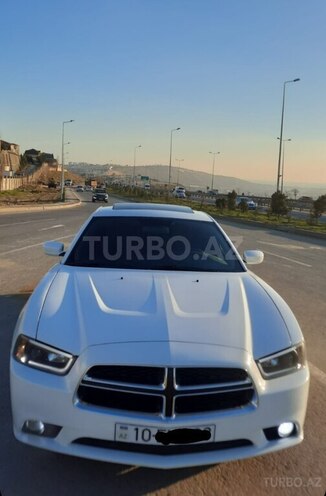 Dodge Charger 2012, 170,000 km - 3.6 l - Bakı
