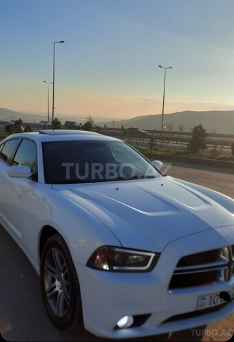 Dodge Charger 2012, 170,000 km - 3.6 l - Bakı