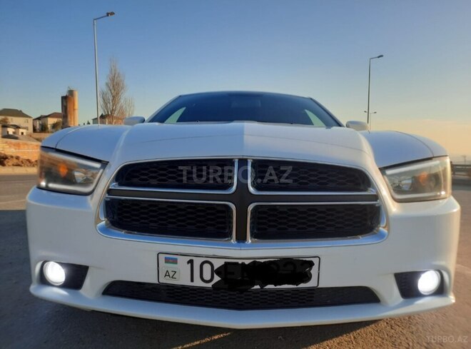 Dodge Charger 2012, 170,000 km - 3.6 l - Bakı