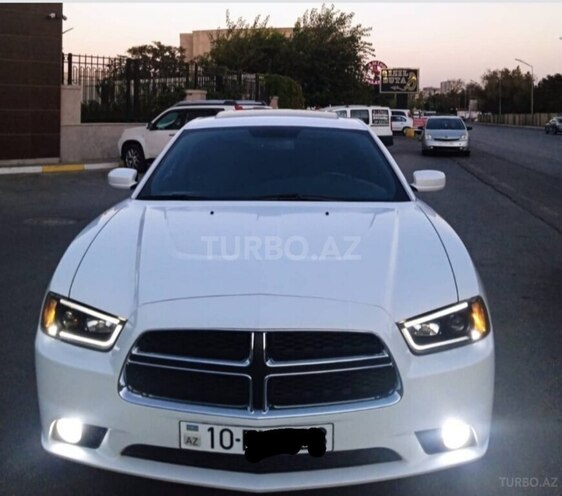 Dodge Charger 2012, 170,000 km - 3.6 l - Bakı