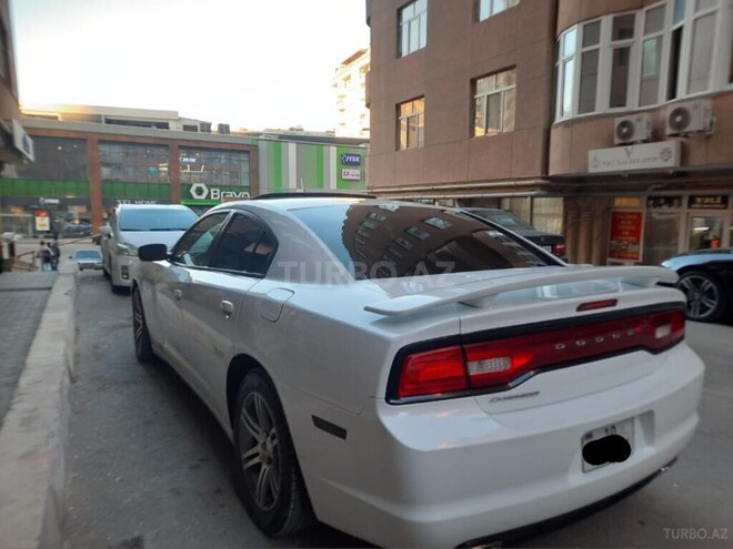 Dodge Charger 2012, 170,000 km - 3.6 l - Bakı