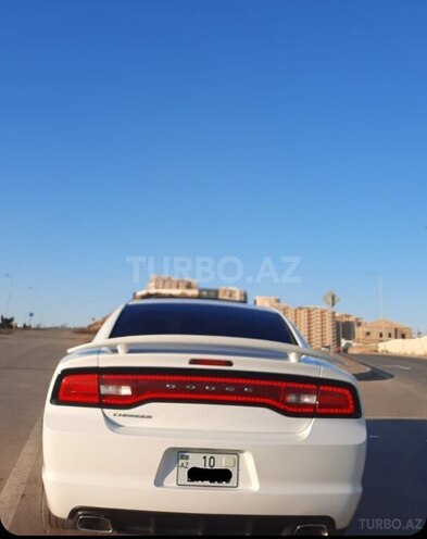 Dodge Charger 2012, 170,000 km - 3.6 l - Bakı