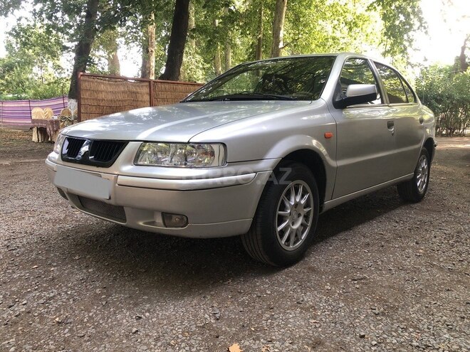 Iran Khodro Samand 2007, 299,000 km - 1.8 l - Bakı