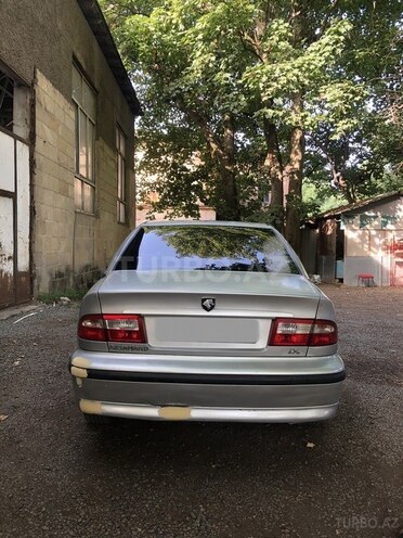 Iran Khodro Samand 2007, 299,000 km - 1.8 l - Bakı