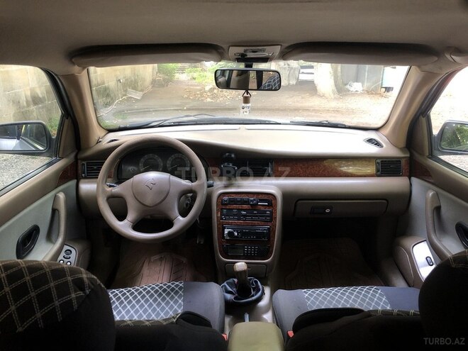 Iran Khodro Samand 2007, 299,000 km - 1.8 l - Bakı