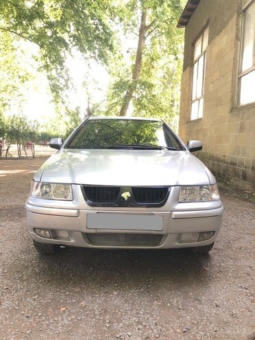 Iran Khodro Samand 2007, 299,000 km - 1.8 l - Bakı