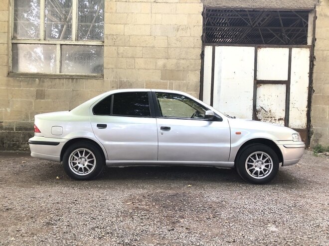 Iran Khodro Samand 2007, 299,000 km - 1.8 l - Bakı
