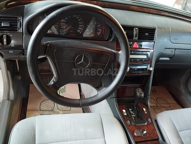 Mercedes C 240 1997, 461,721 km - 2.4 l - Sumqayıt