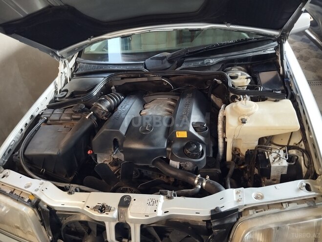 Mercedes C 240 1997, 461,721 km - 2.4 l - Sumqayıt