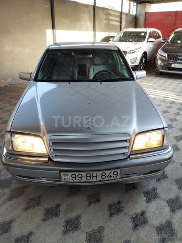 Mercedes C 240 1997, 461,721 km - 2.4 l - Sumqayıt