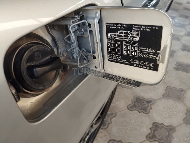 Mercedes C 240 1997, 461,721 km - 2.4 l - Sumqayıt