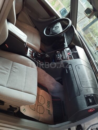 Mercedes C 240 1997, 461,721 km - 2.4 l - Sumqayıt