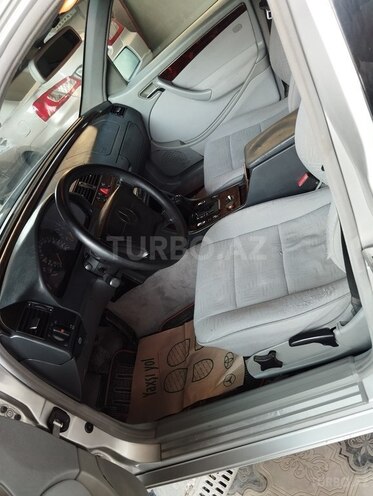 Mercedes C 240 1997, 461,721 km - 2.4 l - Sumqayıt