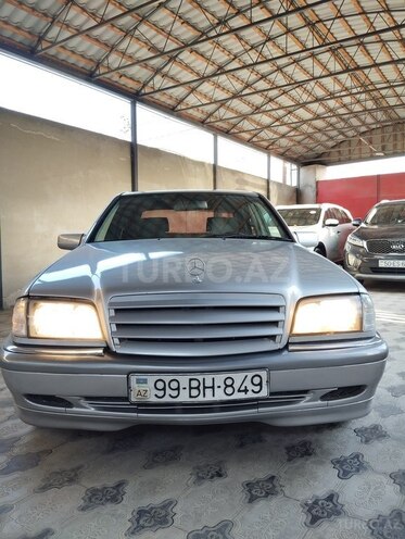 Mercedes C 240 1997, 461,721 km - 2.4 l - Sumqayıt
