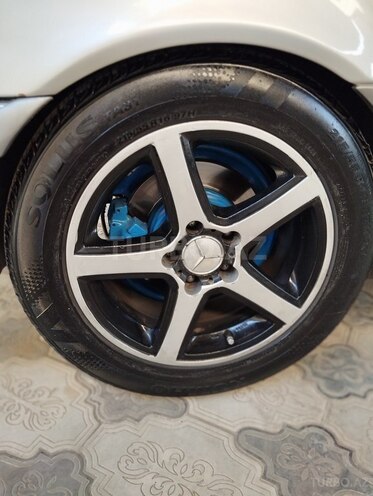 Mercedes C 240 1997, 461,721 km - 2.4 l - Sumqayıt