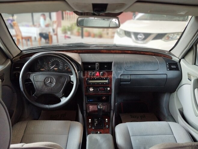 Mercedes C 240 1997, 461,721 km - 2.4 l - Sumqayıt