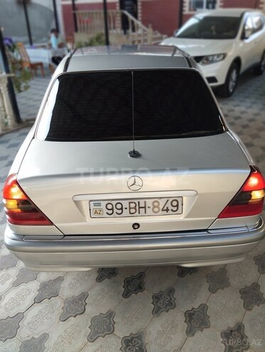 Mercedes C 240 1997, 461,721 km - 2.4 l - Sumqayıt