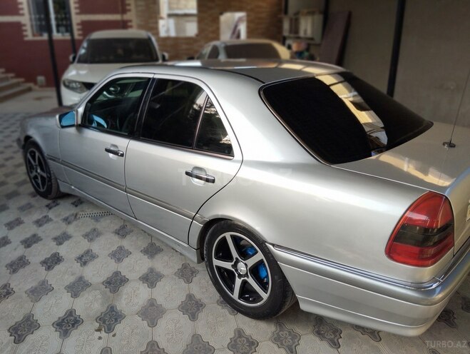 Mercedes C 240 1997, 461,721 km - 2.4 l - Sumqayıt
