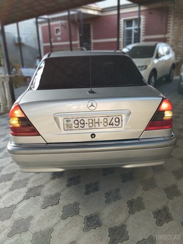 Mercedes C 240 1997, 461,721 km - 2.4 l - Sumqayıt