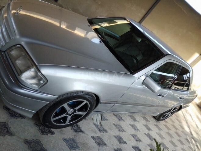 Mercedes C 240 1997, 461,721 km - 2.4 l - Sumqayıt