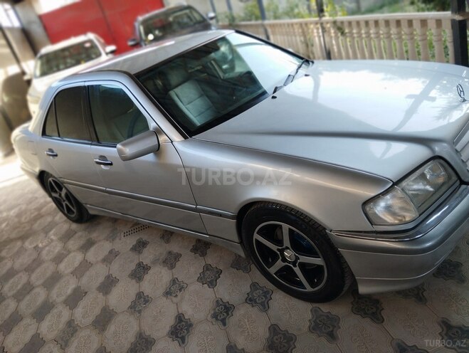 Mercedes C 240 1997, 461,721 km - 2.4 l - Sumqayıt