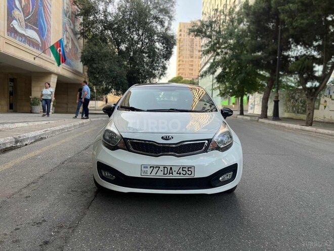 Kia Rio 2011, 346,000 km - 1.4 l - Bakı