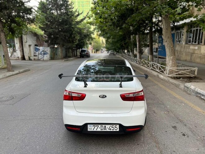Kia Rio 2011, 346,000 km - 1.4 l - Bakı