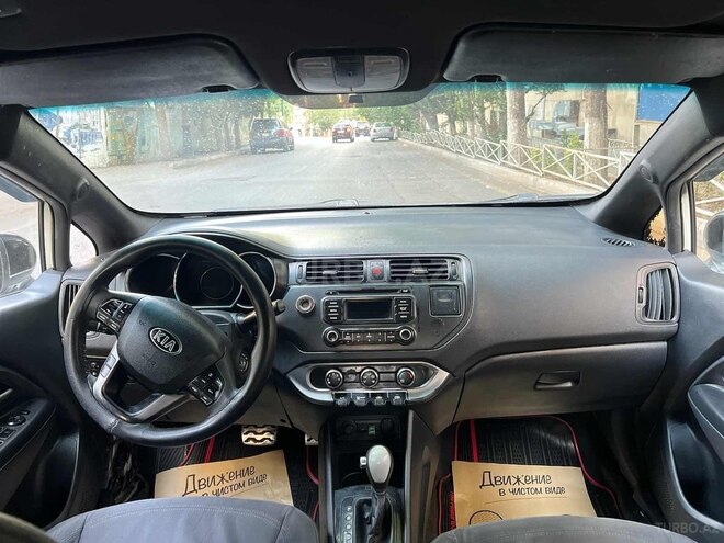 Kia Rio 2011, 346,000 km - 1.4 l - Bakı