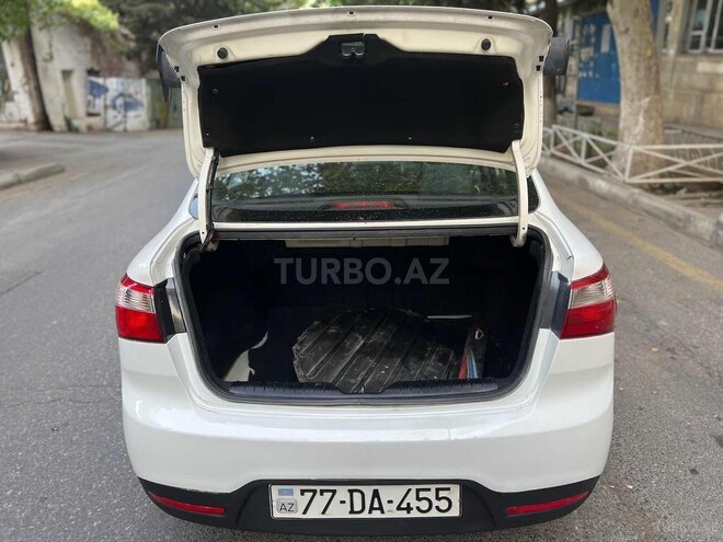 Kia Rio 2011, 346,000 km - 1.4 l - Bakı