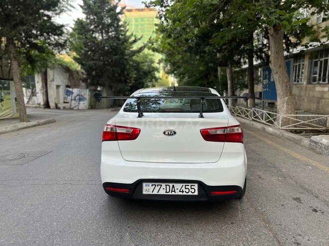 Kia Rio 2011, 346,000 km - 1.4 l - Bakı