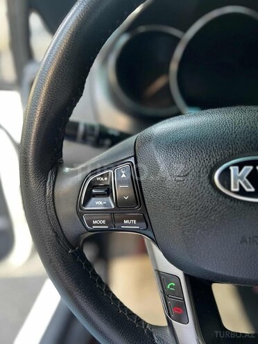 Kia Rio 2011, 346,000 km - 1.4 l - Bakı