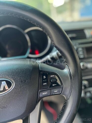 Kia Rio 2011, 346,000 km - 1.4 l - Bakı